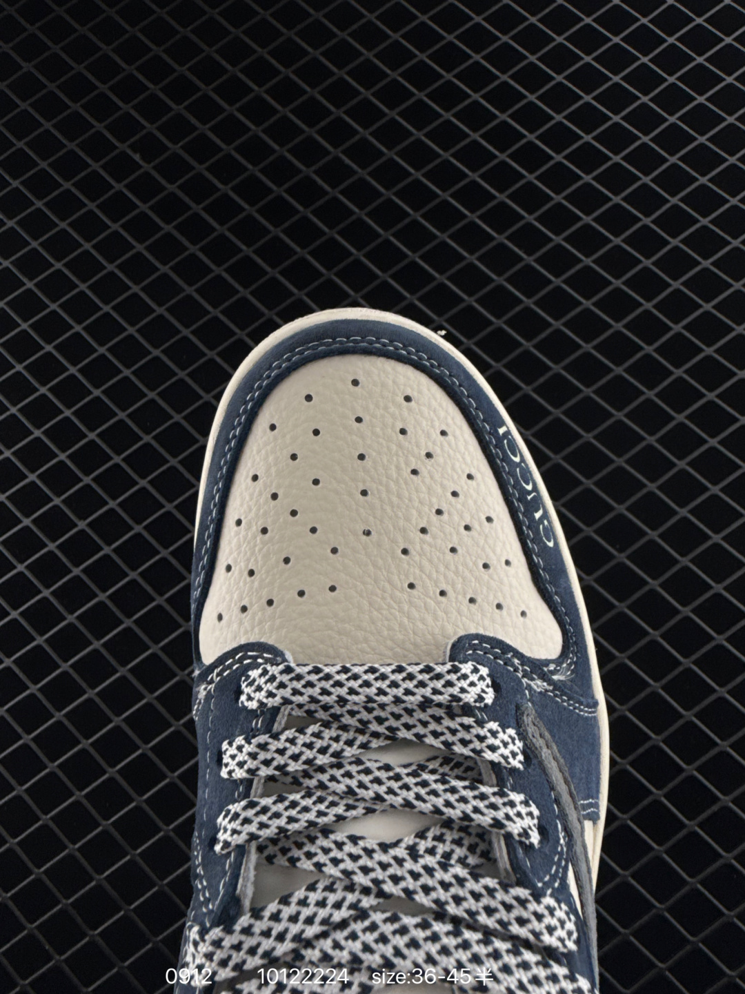 Nike Air Jordan 1 x Travis Scott